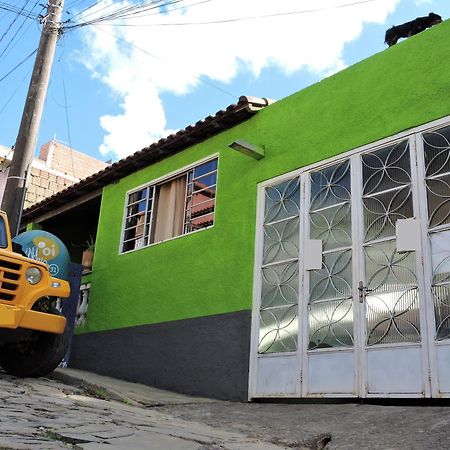Suite Temporada São Tomé das Letras Esterno foto