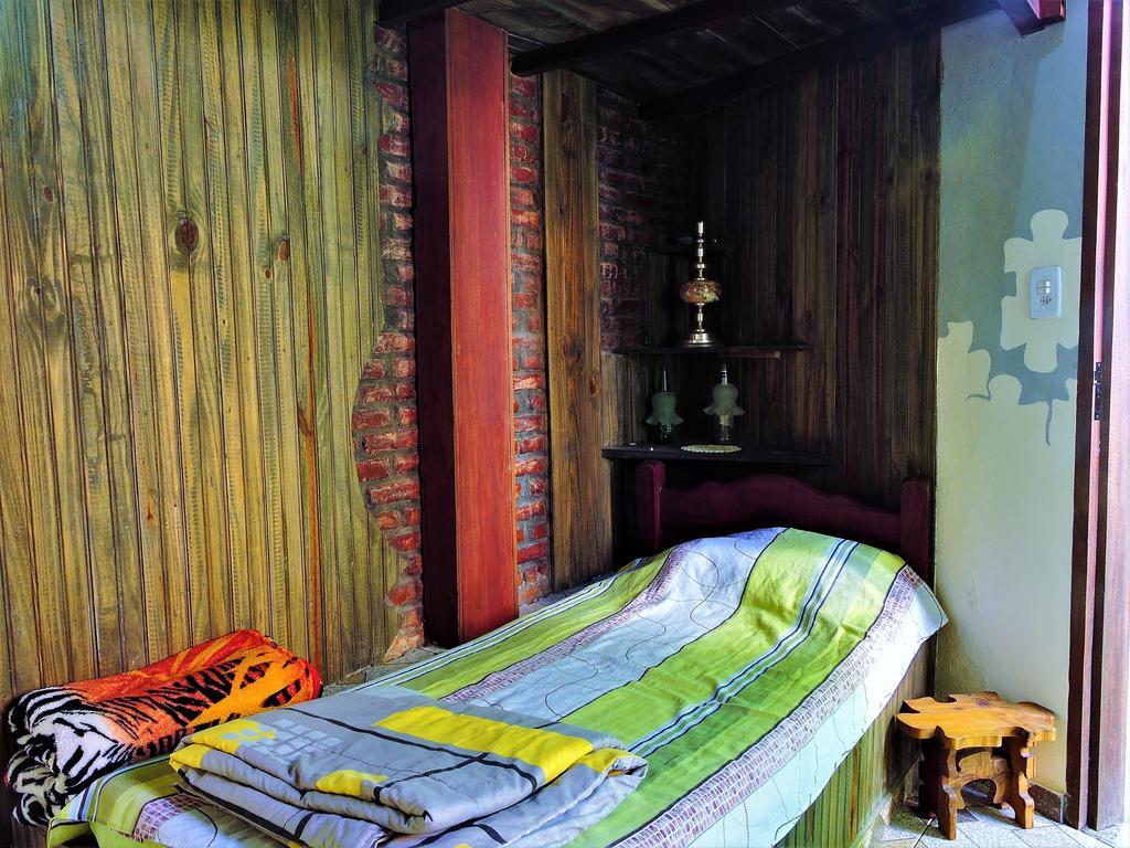 Suite Temporada São Tomé das Letras Esterno foto
